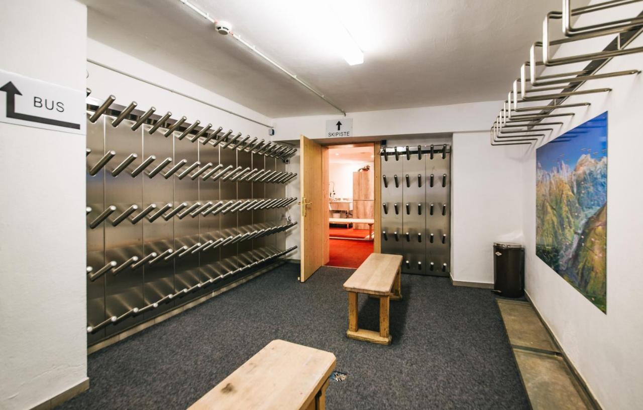 Arlen Lodge Hotel Inkl Premium Karte Im Sommer Sankt Anton am Arlberg Dış mekan fotoğraf