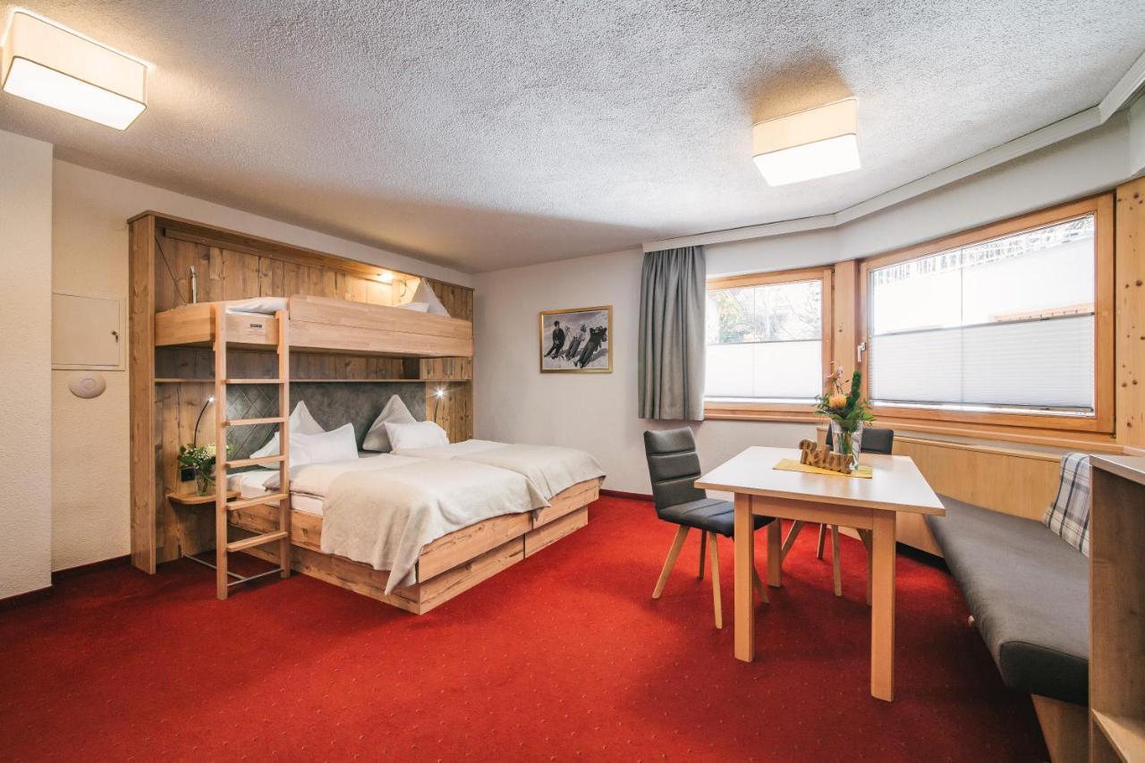 Arlen Lodge Hotel Inkl Premium Karte Im Sommer Sankt Anton am Arlberg Dış mekan fotoğraf