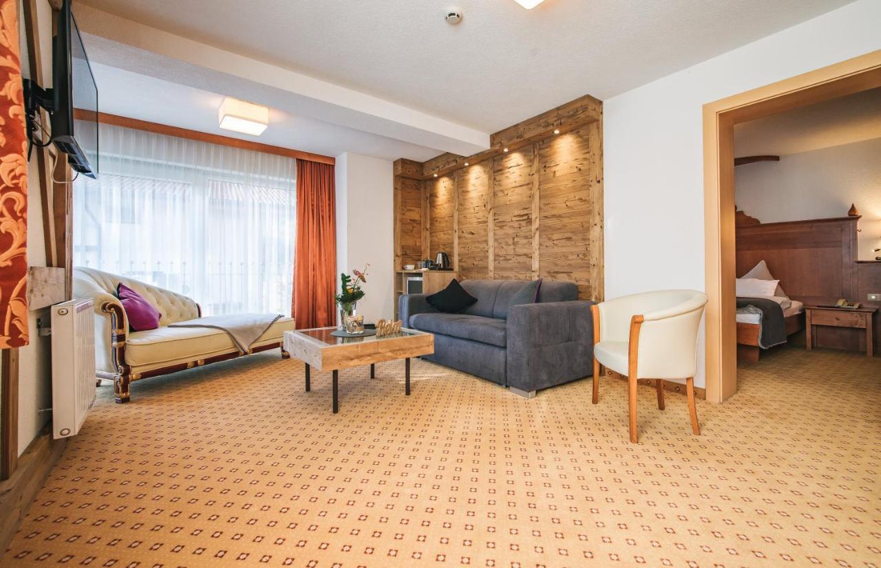 Arlen Lodge Hotel Inkl Premium Karte Im Sommer Sankt Anton am Arlberg Dış mekan fotoğraf