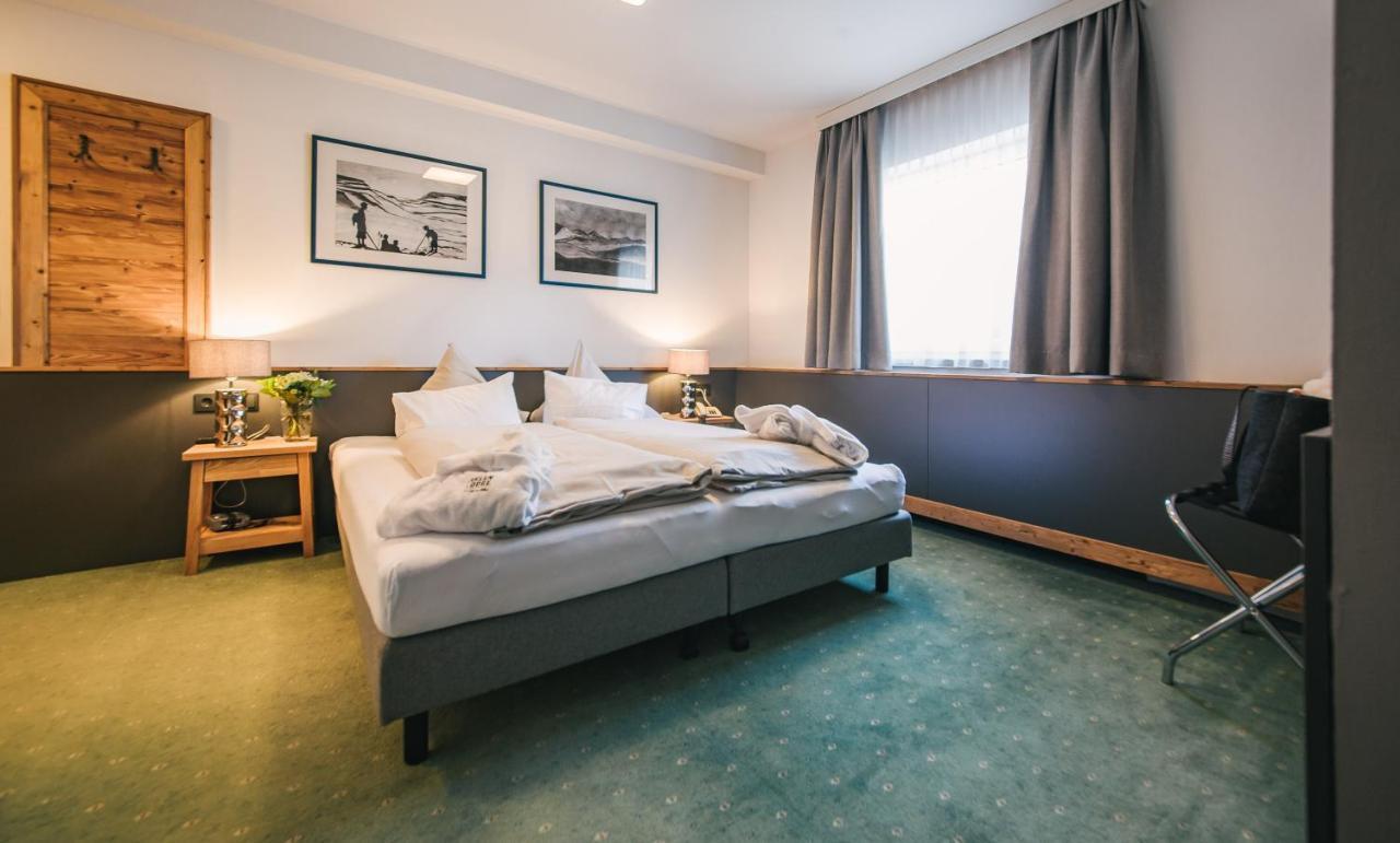 Arlen Lodge Hotel Inkl Premium Karte Im Sommer Sankt Anton am Arlberg Dış mekan fotoğraf