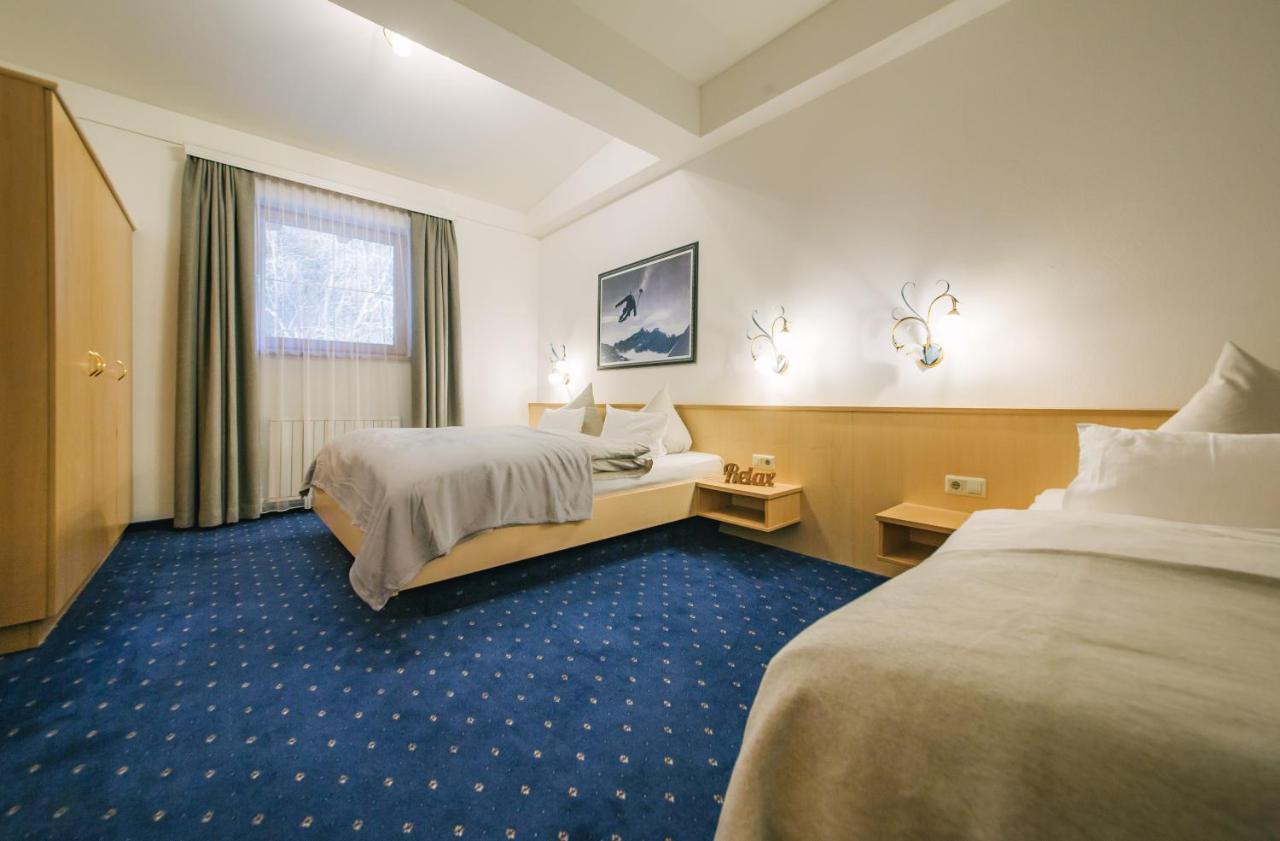 Arlen Lodge Hotel Inkl Premium Karte Im Sommer Sankt Anton am Arlberg Dış mekan fotoğraf