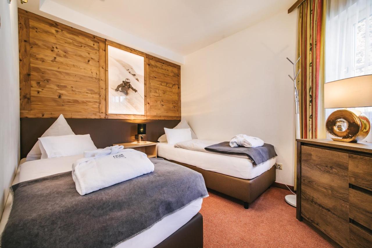 Arlen Lodge Hotel Inkl Premium Karte Im Sommer Sankt Anton am Arlberg Dış mekan fotoğraf