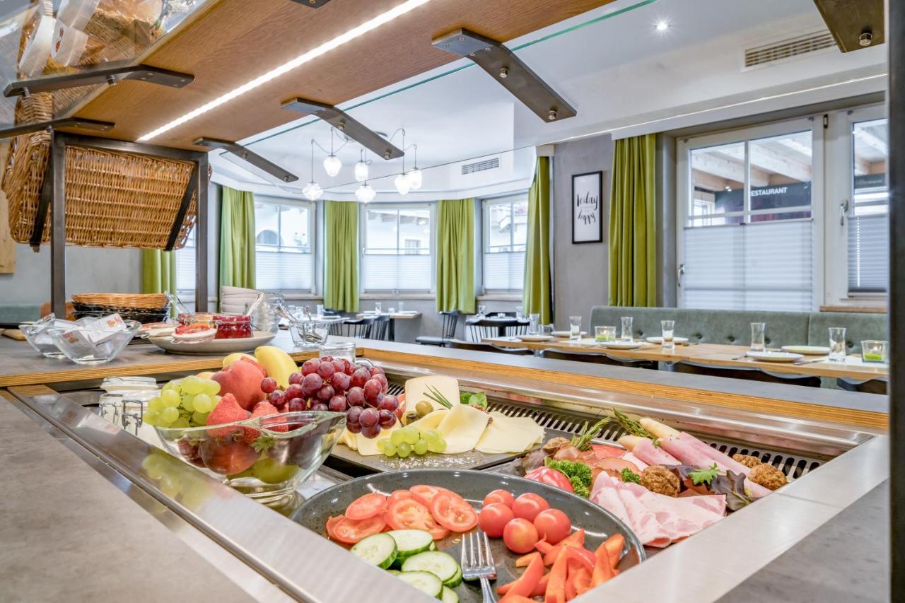 Arlen Lodge Hotel Inkl Premium Karte Im Sommer Sankt Anton am Arlberg Dış mekan fotoğraf