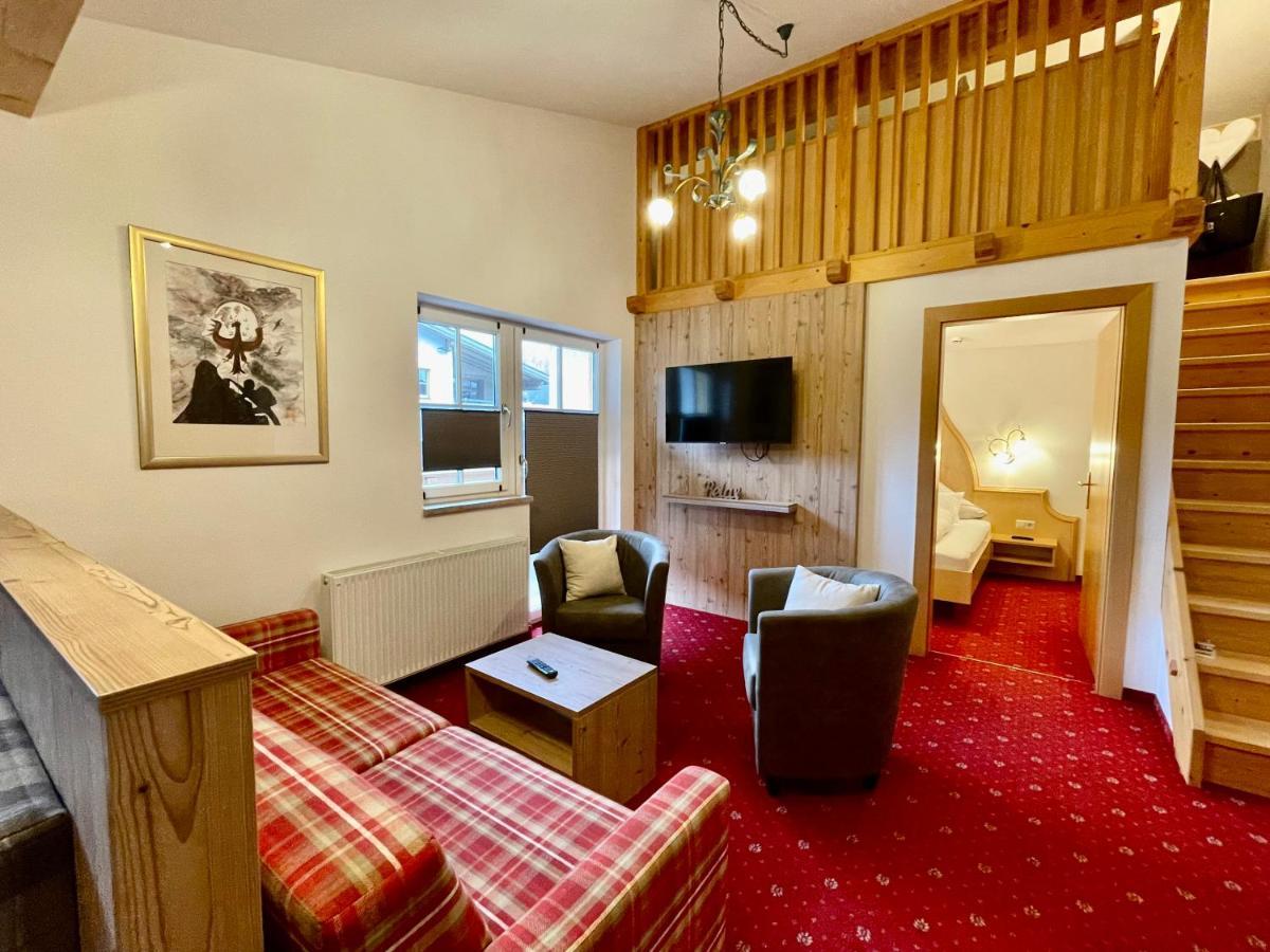 Arlen Lodge Hotel Inkl Premium Karte Im Sommer Sankt Anton am Arlberg Dış mekan fotoğraf