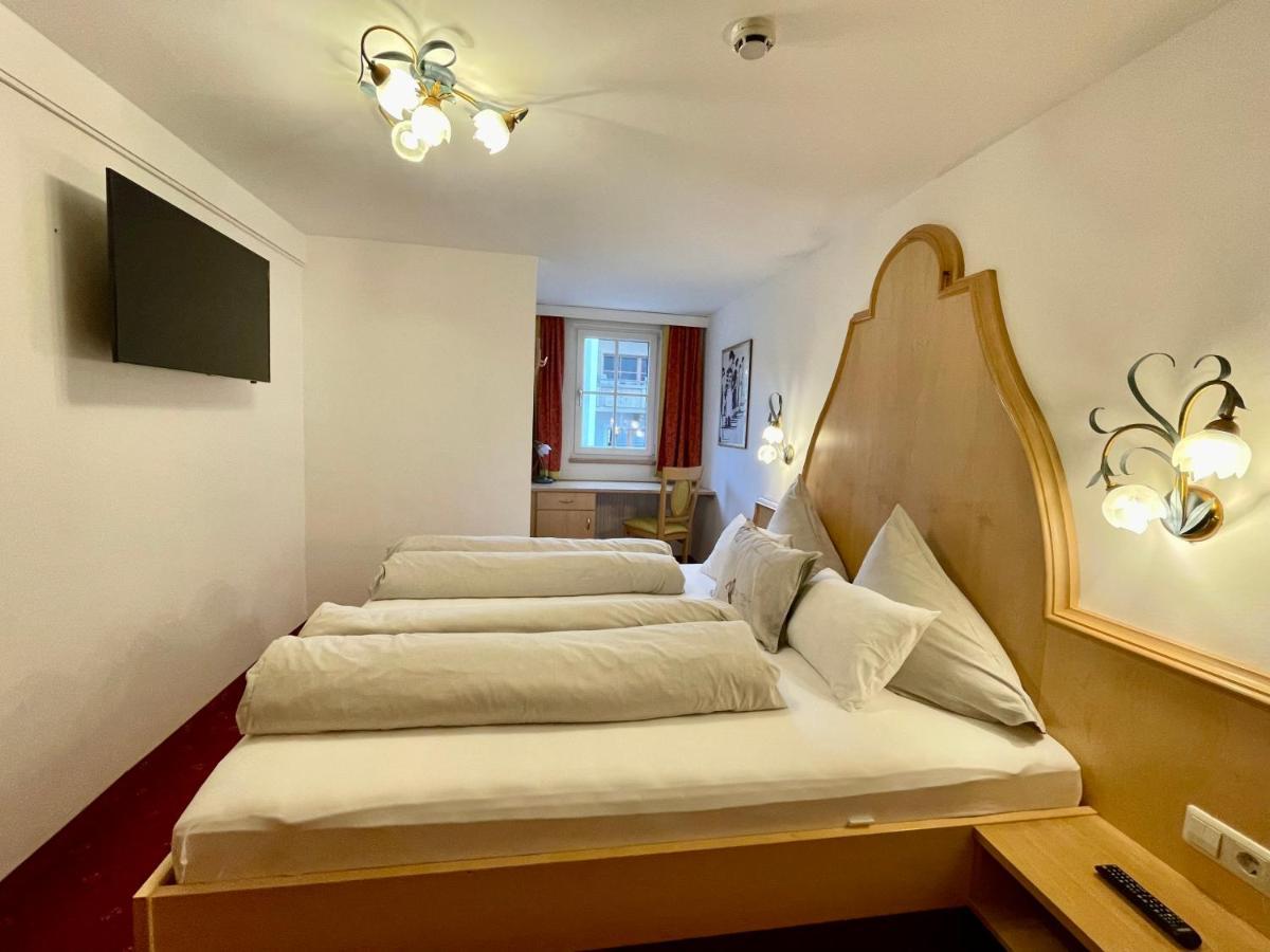 Arlen Lodge Hotel Inkl Premium Karte Im Sommer Sankt Anton am Arlberg Dış mekan fotoğraf