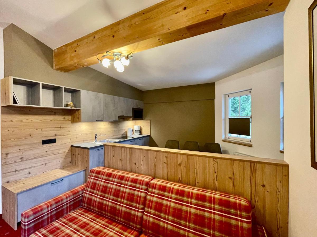Arlen Lodge Hotel Inkl Premium Karte Im Sommer Sankt Anton am Arlberg Dış mekan fotoğraf
