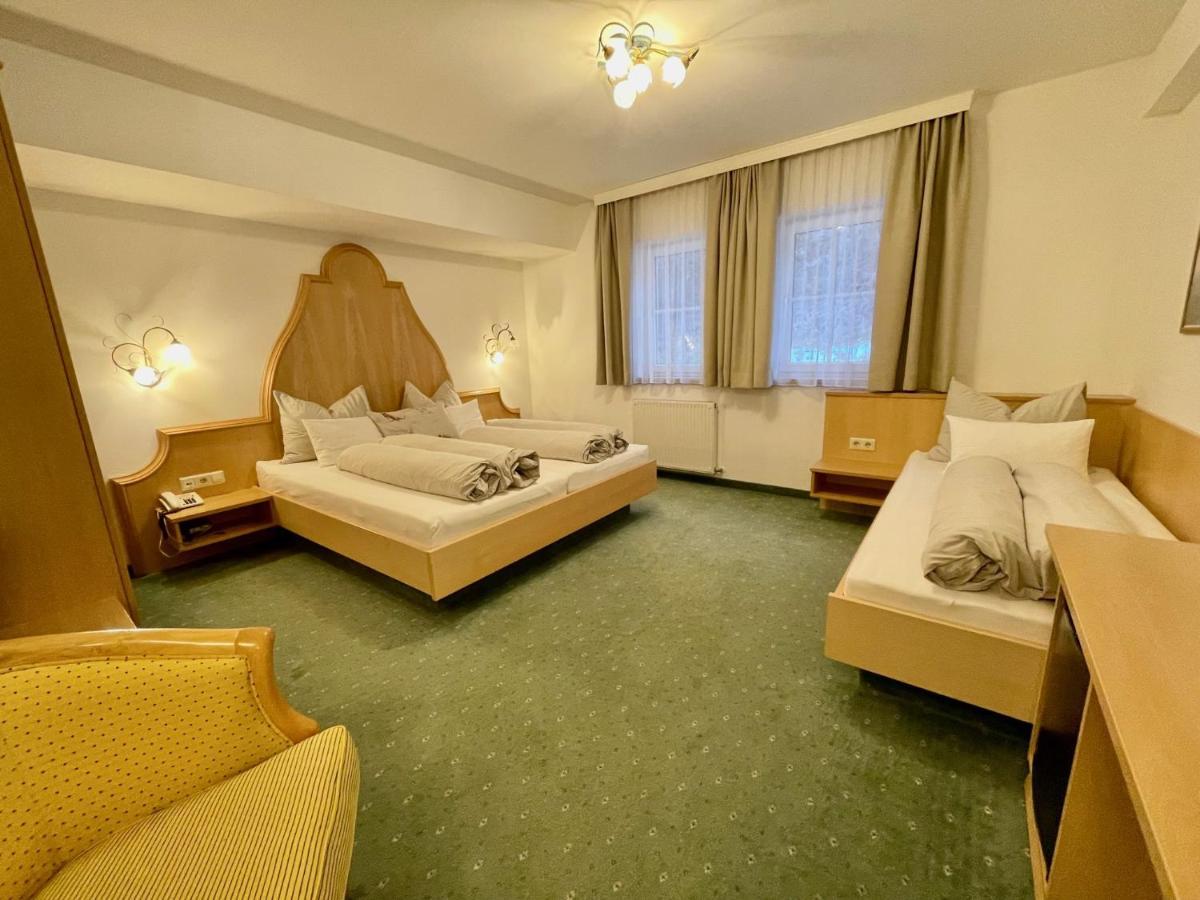 Arlen Lodge Hotel Inkl Premium Karte Im Sommer Sankt Anton am Arlberg Dış mekan fotoğraf