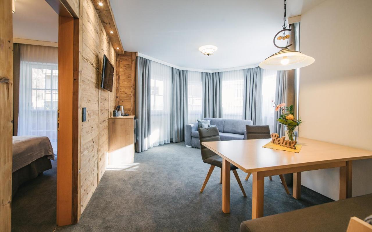 Arlen Lodge Hotel Inkl Premium Karte Im Sommer Sankt Anton am Arlberg Dış mekan fotoğraf