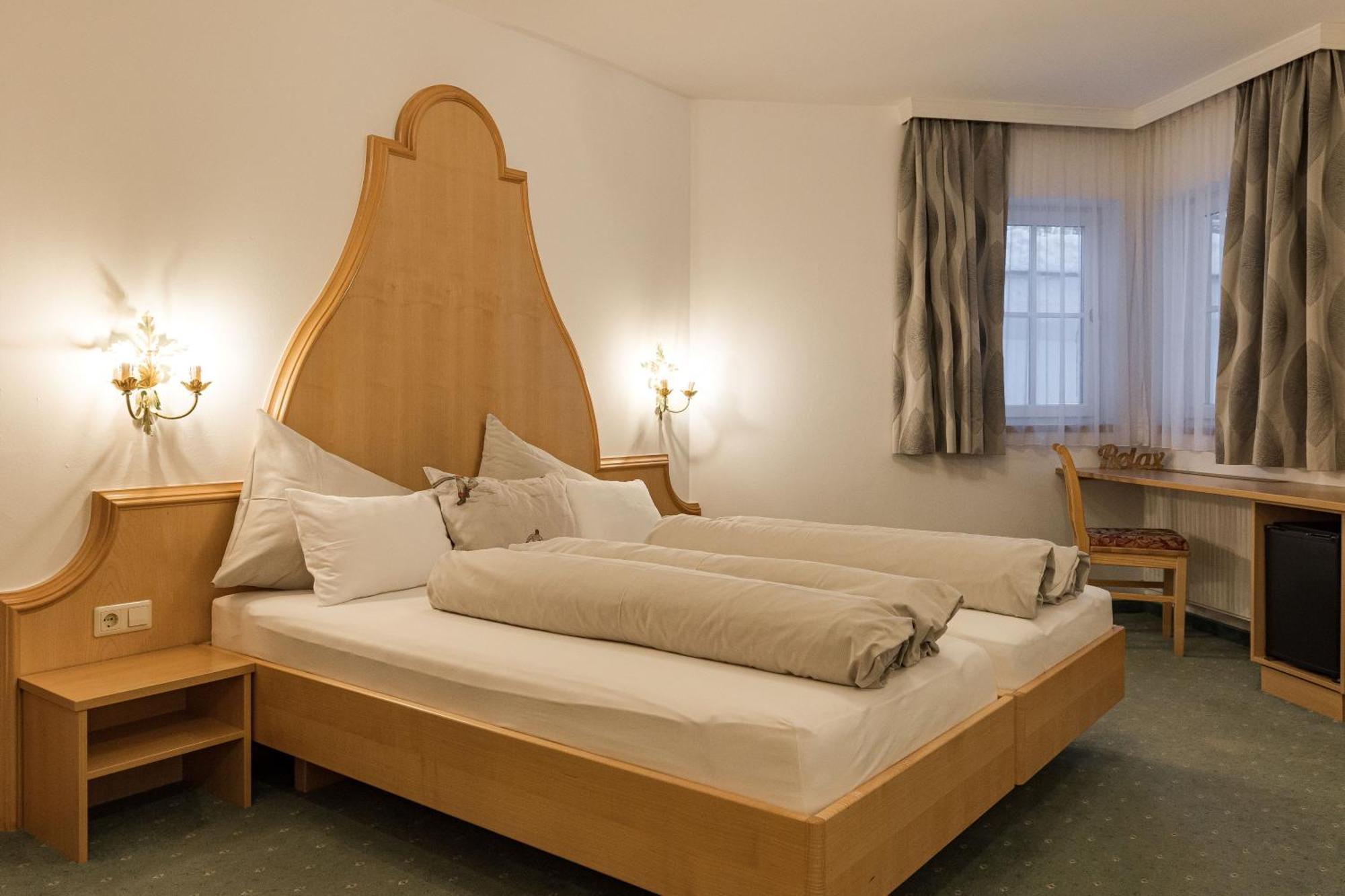 Arlen Lodge Hotel Inkl Premium Karte Im Sommer Sankt Anton am Arlberg Dış mekan fotoğraf