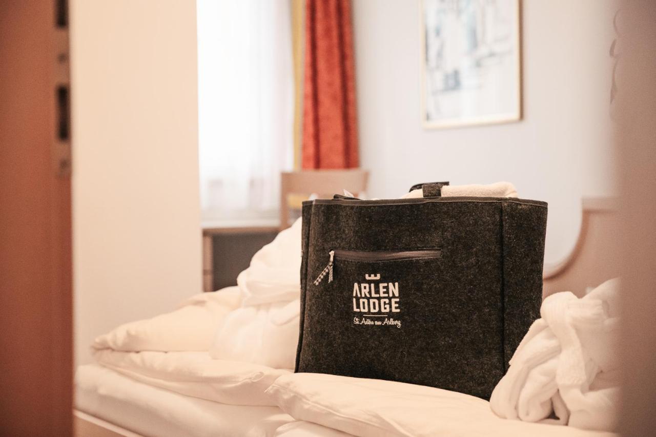 Arlen Lodge Hotel Inkl Premium Karte Im Sommer Sankt Anton am Arlberg Dış mekan fotoğraf