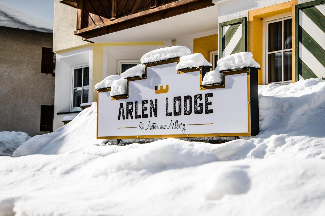 Arlen Lodge Hotel Inkl Premium Karte Im Sommer Sankt Anton am Arlberg Dış mekan fotoğraf