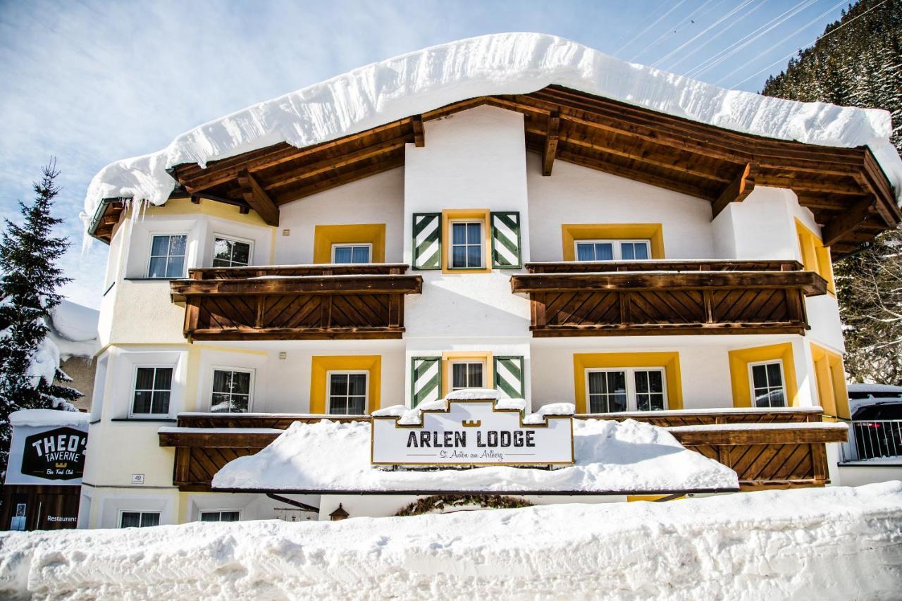Arlen Lodge Hotel Inkl Premium Karte Im Sommer Sankt Anton am Arlberg Dış mekan fotoğraf