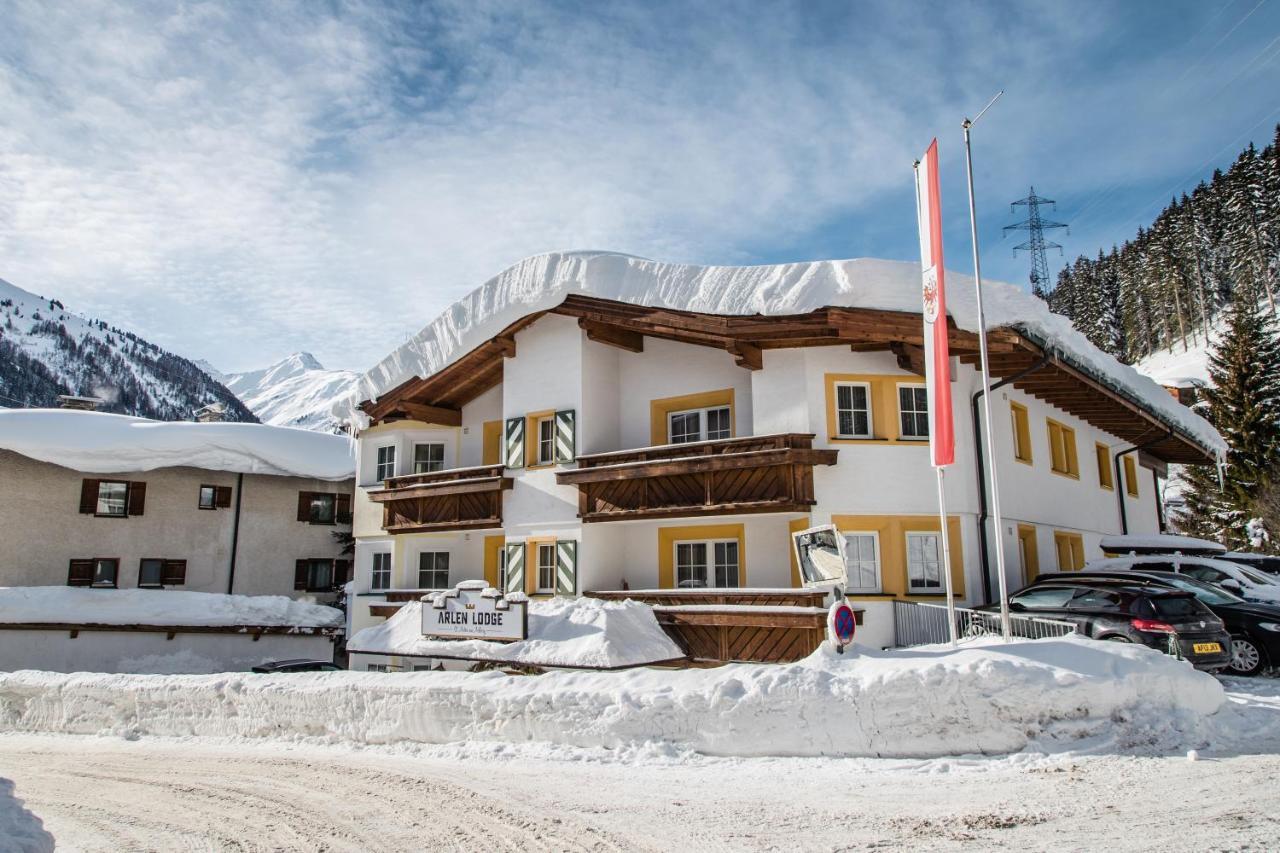 Arlen Lodge Hotel Inkl Premium Karte Im Sommer Sankt Anton am Arlberg Dış mekan fotoğraf